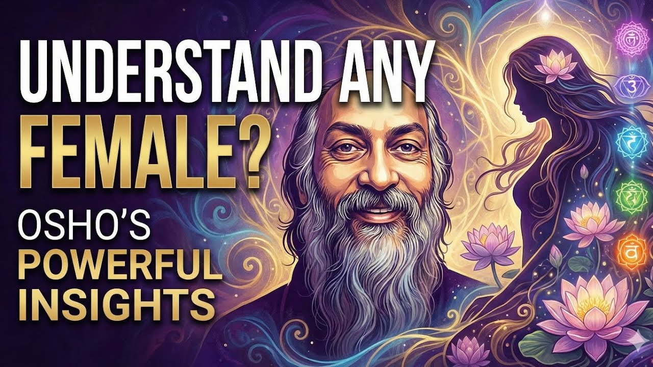 When A Man Loves A Women | The Book Of Women By Osho