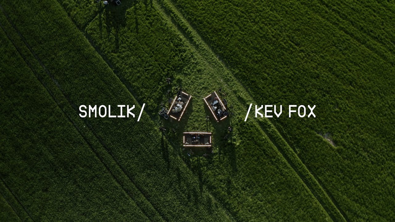 SMOLIK//KEV FOX Live Session