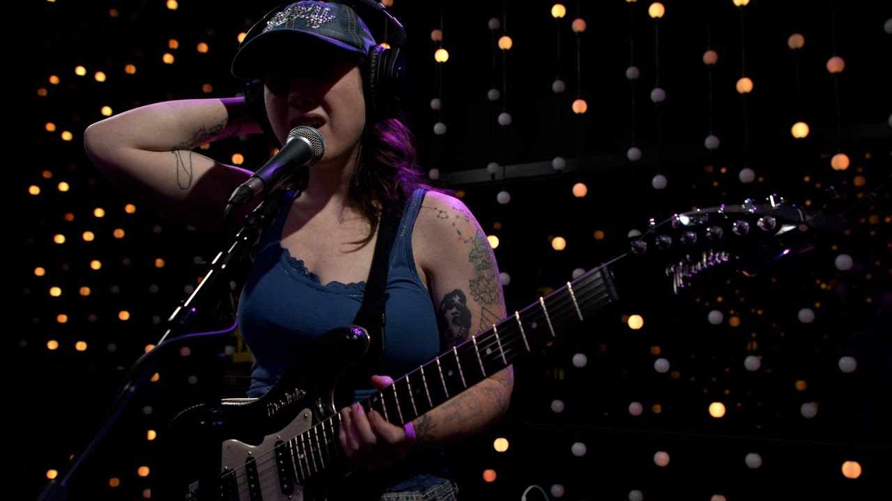 Wednesday - Maura (Live on KEXP)