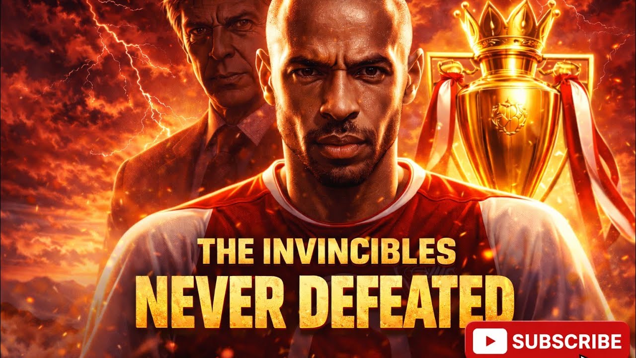 THE INVINCIBLE NEVER DEFEATED 