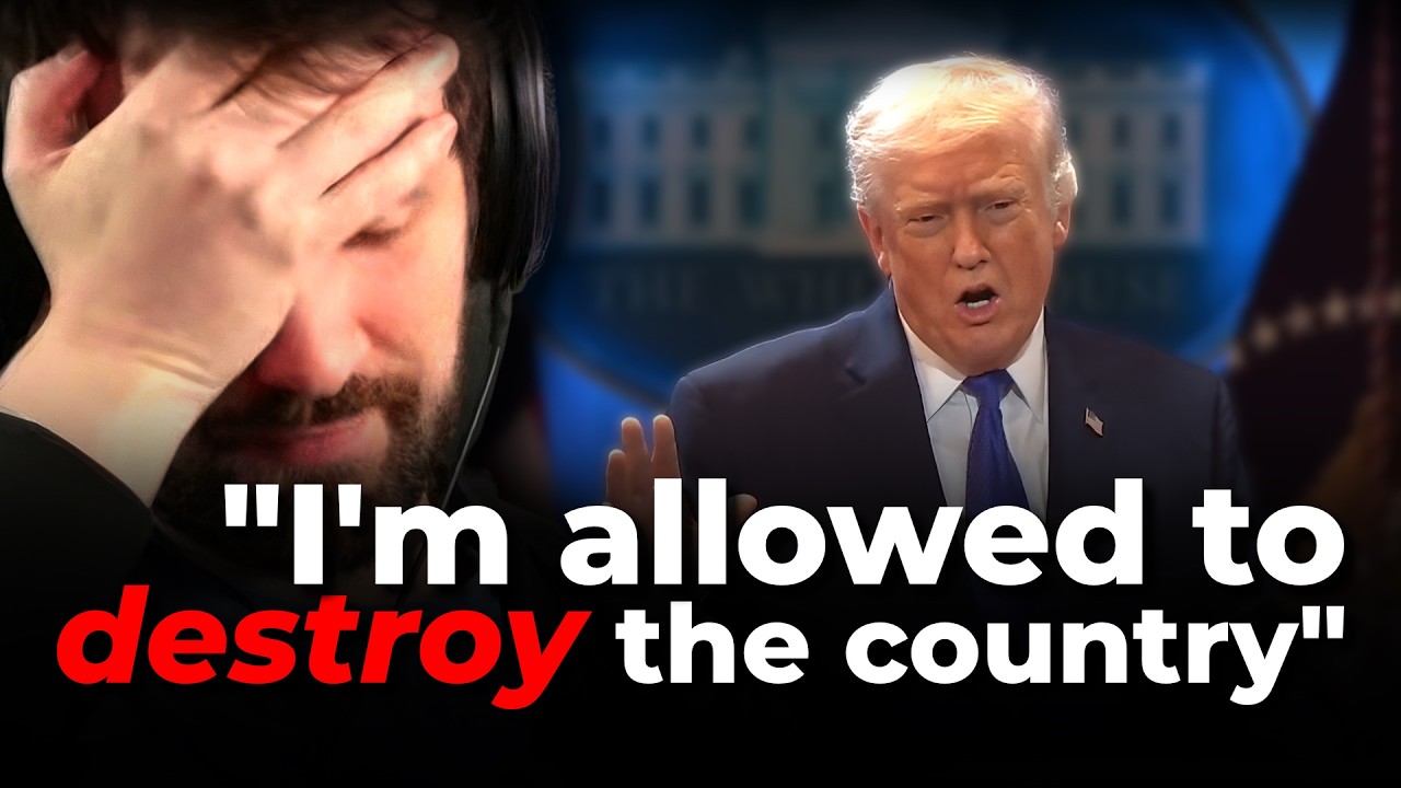 Trump Has LOST HIS MIND