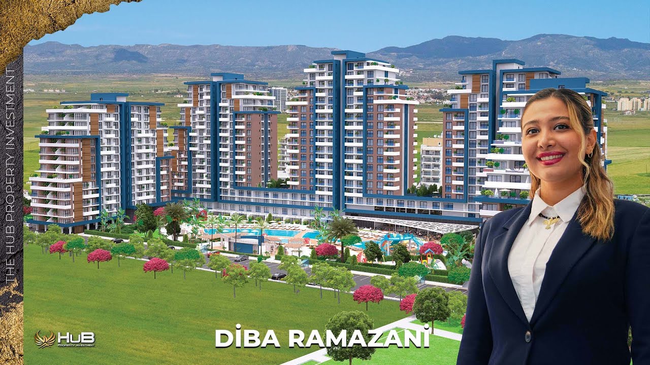 İSKELE MODERN LİFE AREAS
