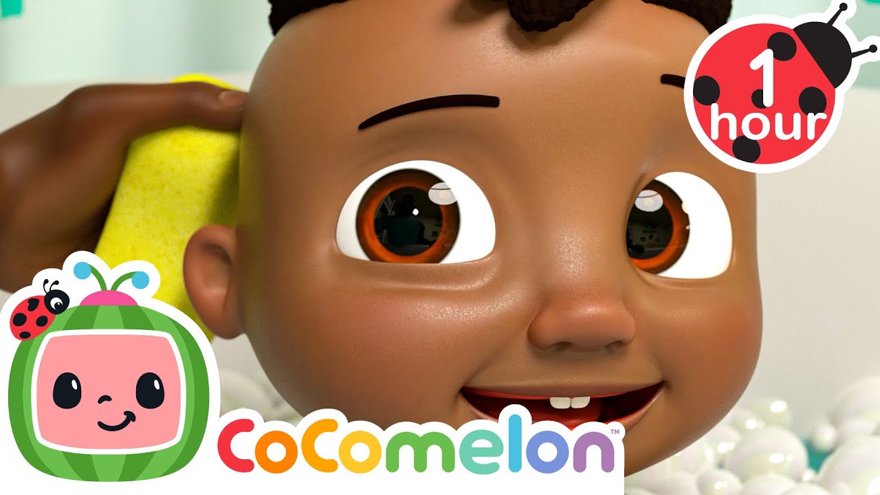 🛁Cody's Bath Time | CoComelon - Cody's Playtime | Songs for Kids & Nursery Rhymes