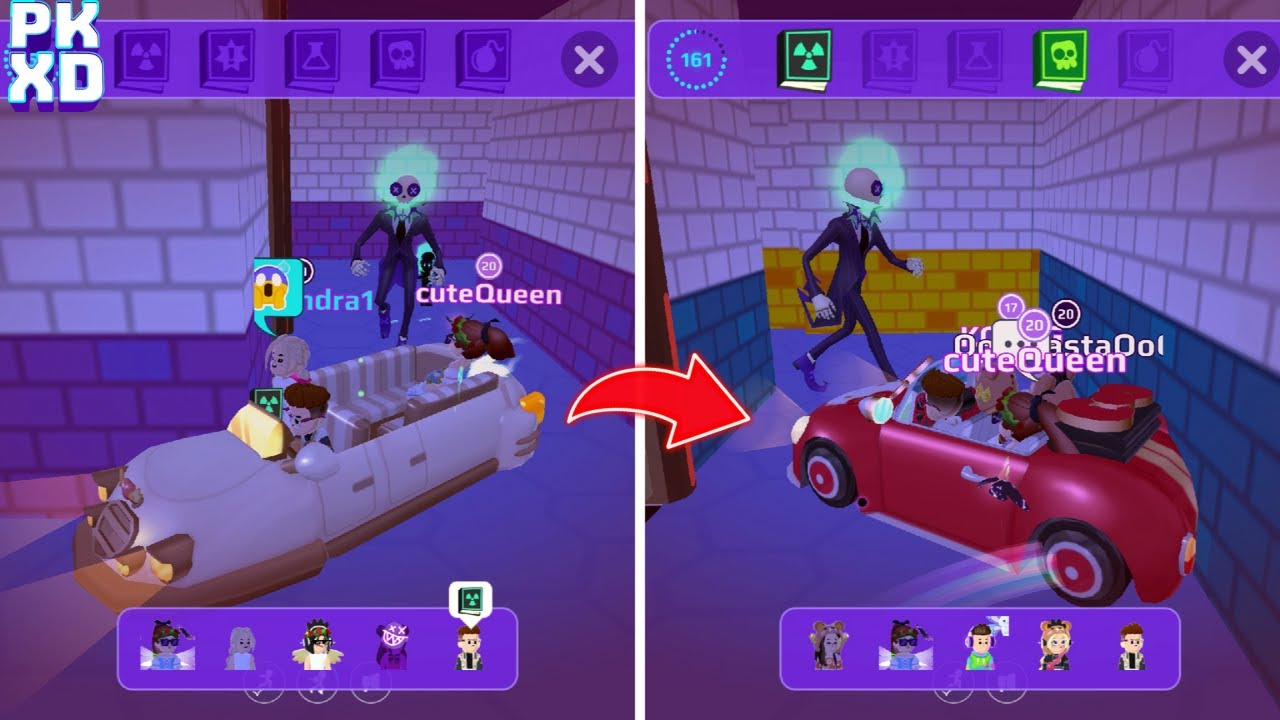 How to use Car & Any Vehicle on Monster lab Mini Game