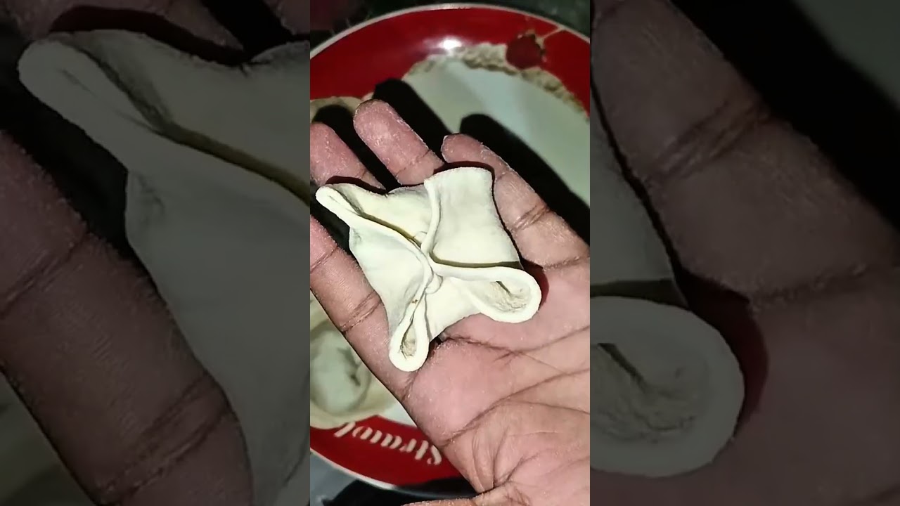 মোমো বানানোর রেসিপি সঙ্গে ঝাল ঝাল  চাটনি সসের রেসিপি দুর্দান্ত স্বাদে।  #youtubeshort #chiken #momo 