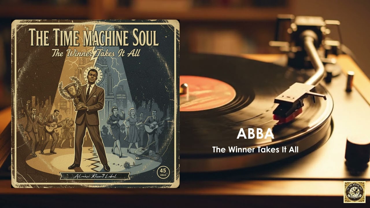 ABBA - The Winner Takes It All | Soul Cover Version