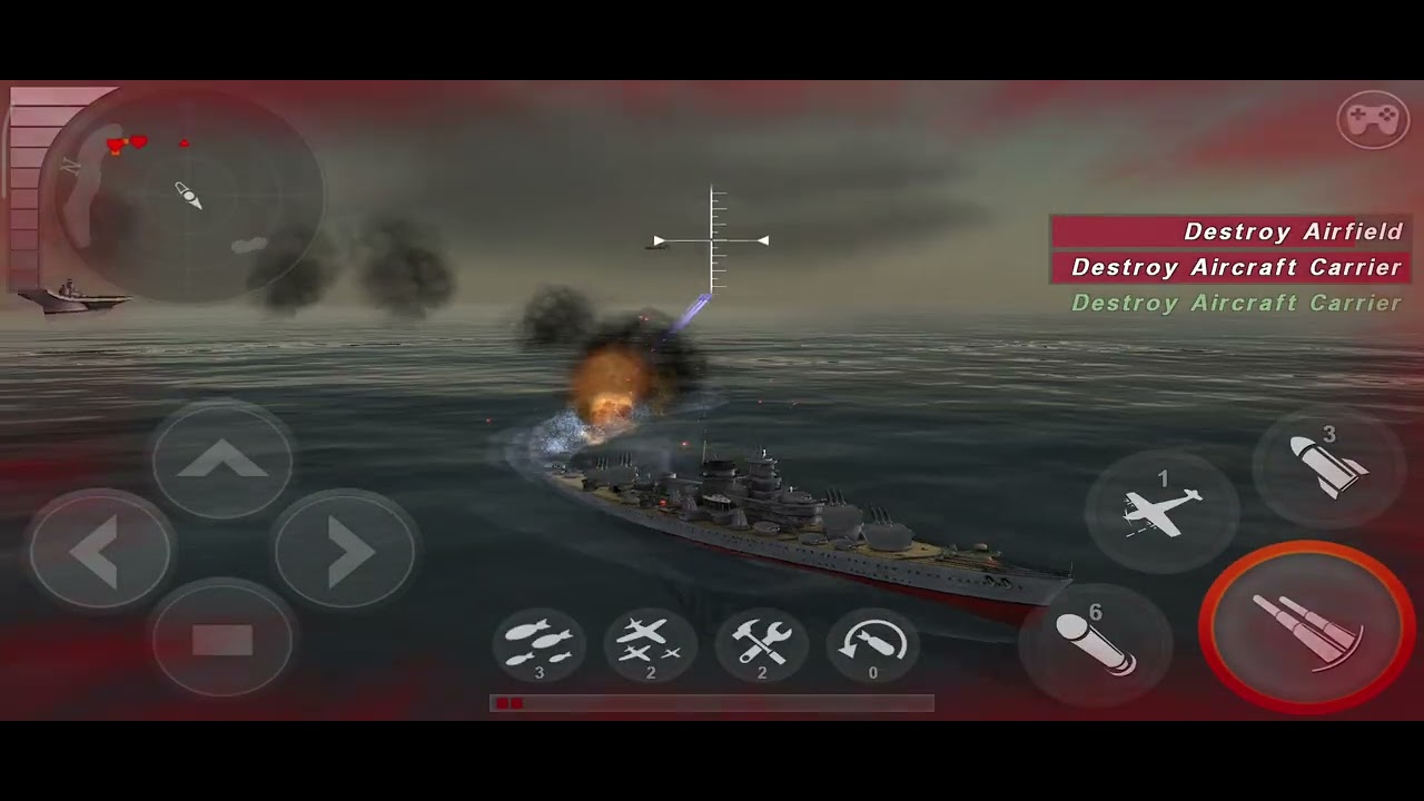 Bettle ship