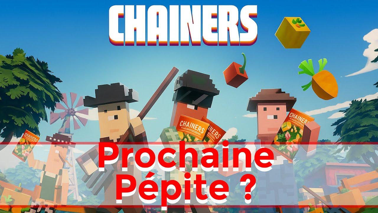 Ce jeu Play to Earn va-t-il te rendre riche en 2025 ?
