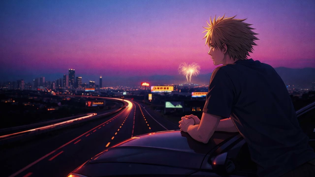 Run the Horizon – Namikaze | Pop