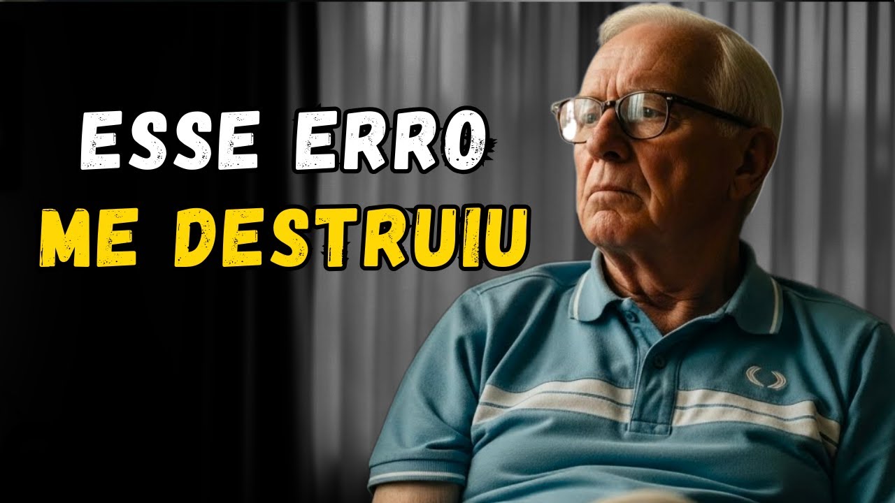 O que ninguém te conta sobre o sacrifício que destrói famílias...