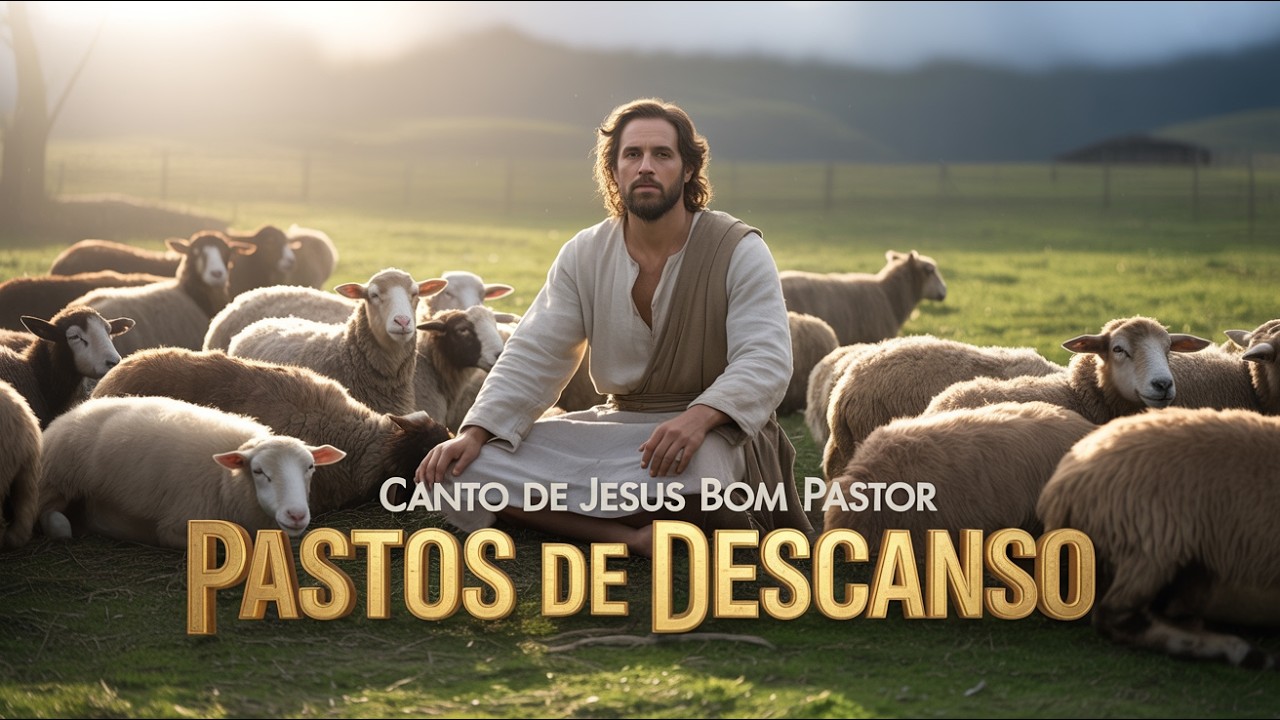 Canto de Jesus-Pastor de Descanso