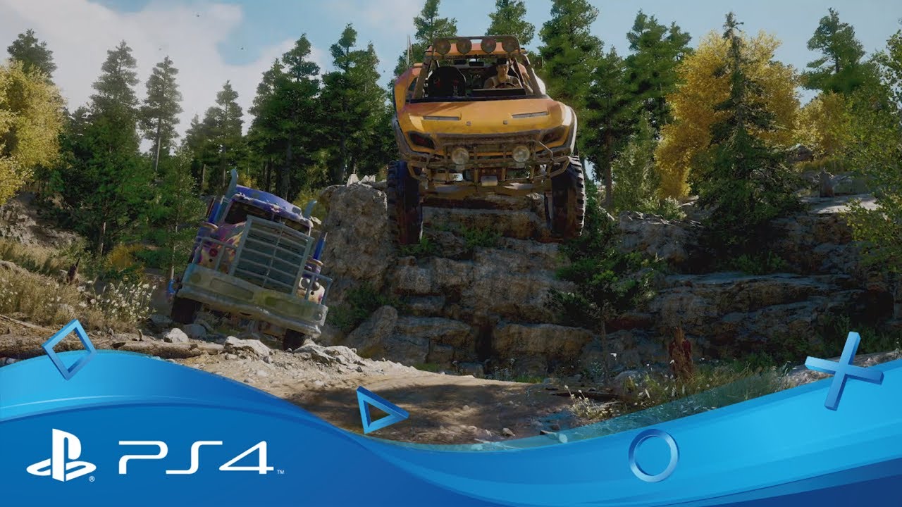 Far Cry 5 | Worldwide Reveal Trailer | PS4
