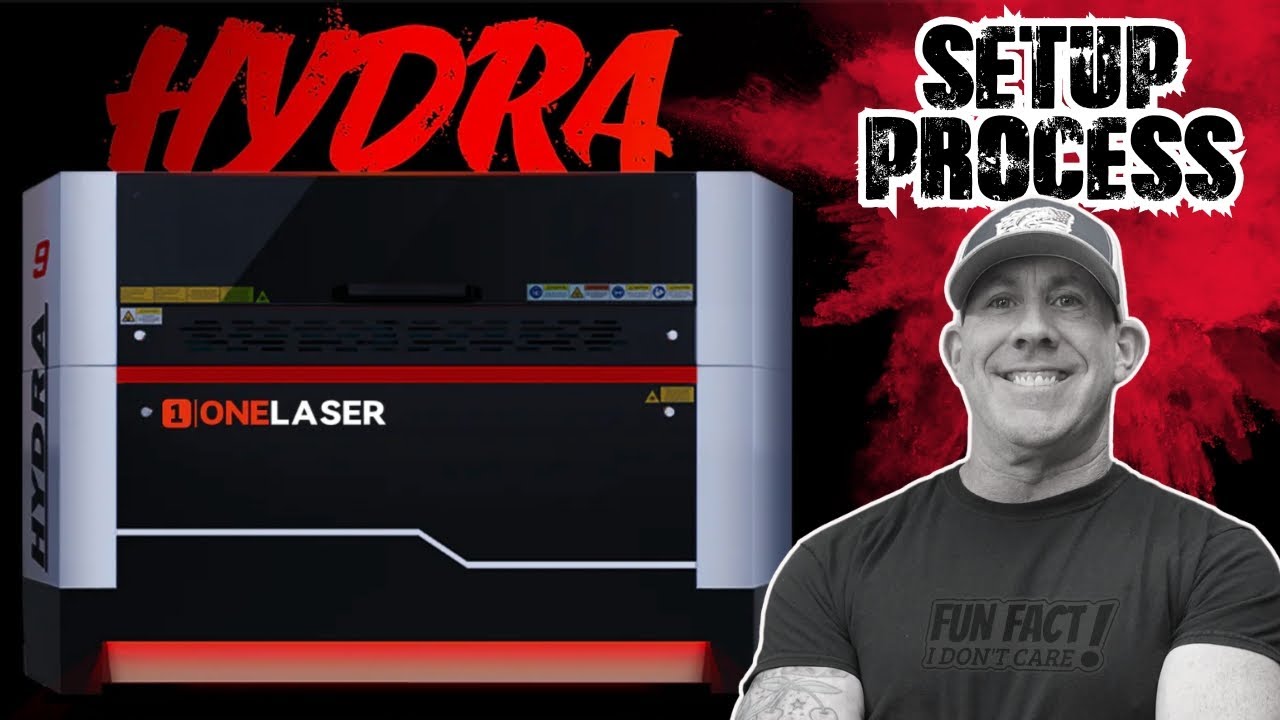 Onelaser Hydra 9 | Ultimate Setup Guide