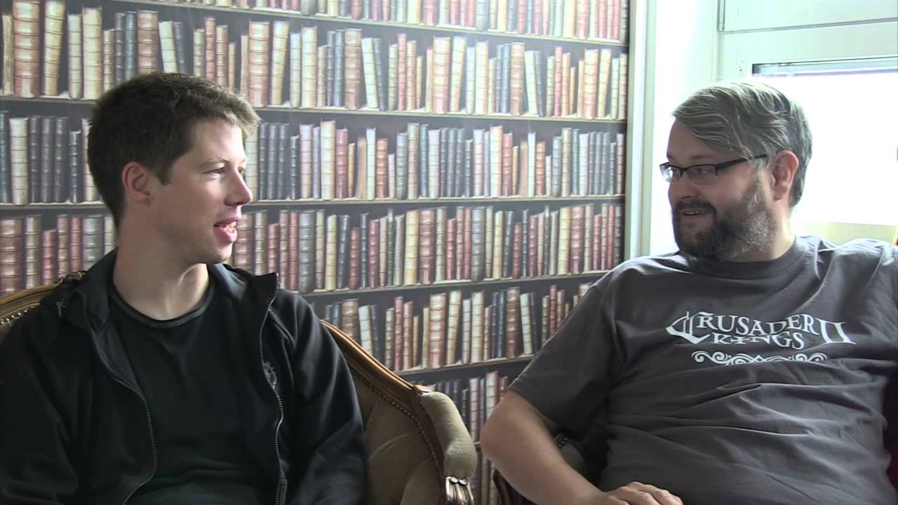 Paradox Development Studio & the Community