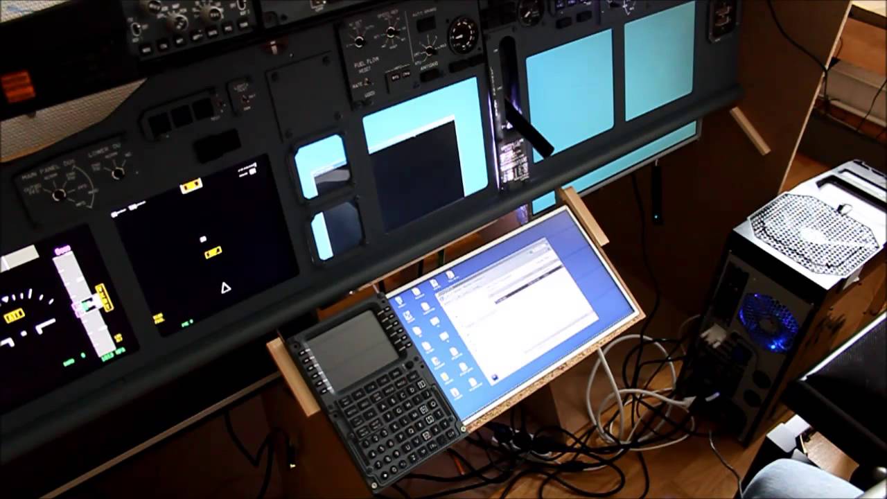MIP Prosim Displays