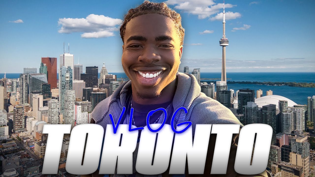 Erstes Mal in Toronto🇨🇦