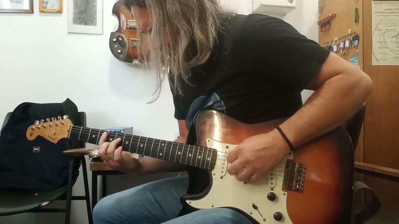 Vrati mi ljubav .Elvis J.Kurtovic guitar cover