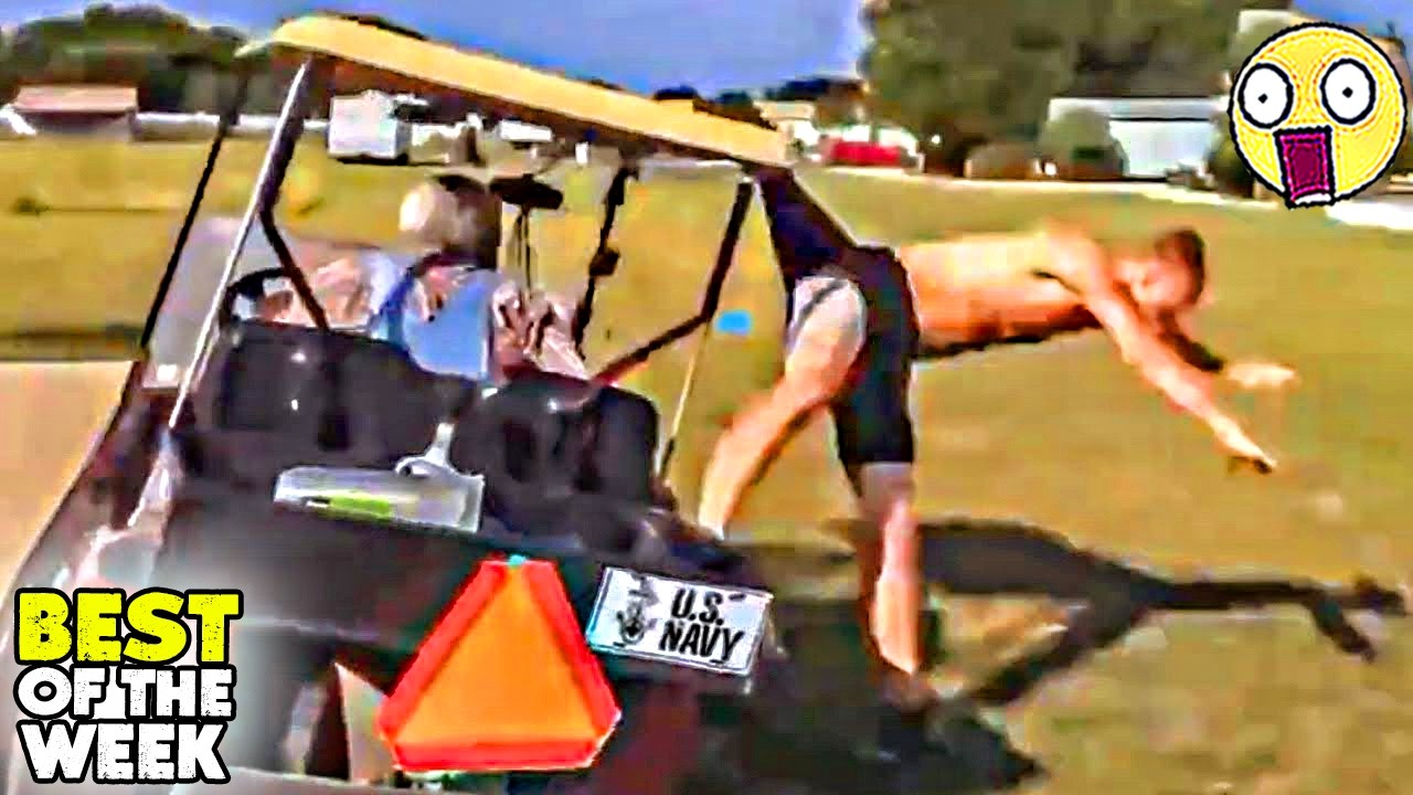 Try Not To Laugh 🤣 #02 | Instant Regret & Hilarious Moments | Best Fail Of The Week