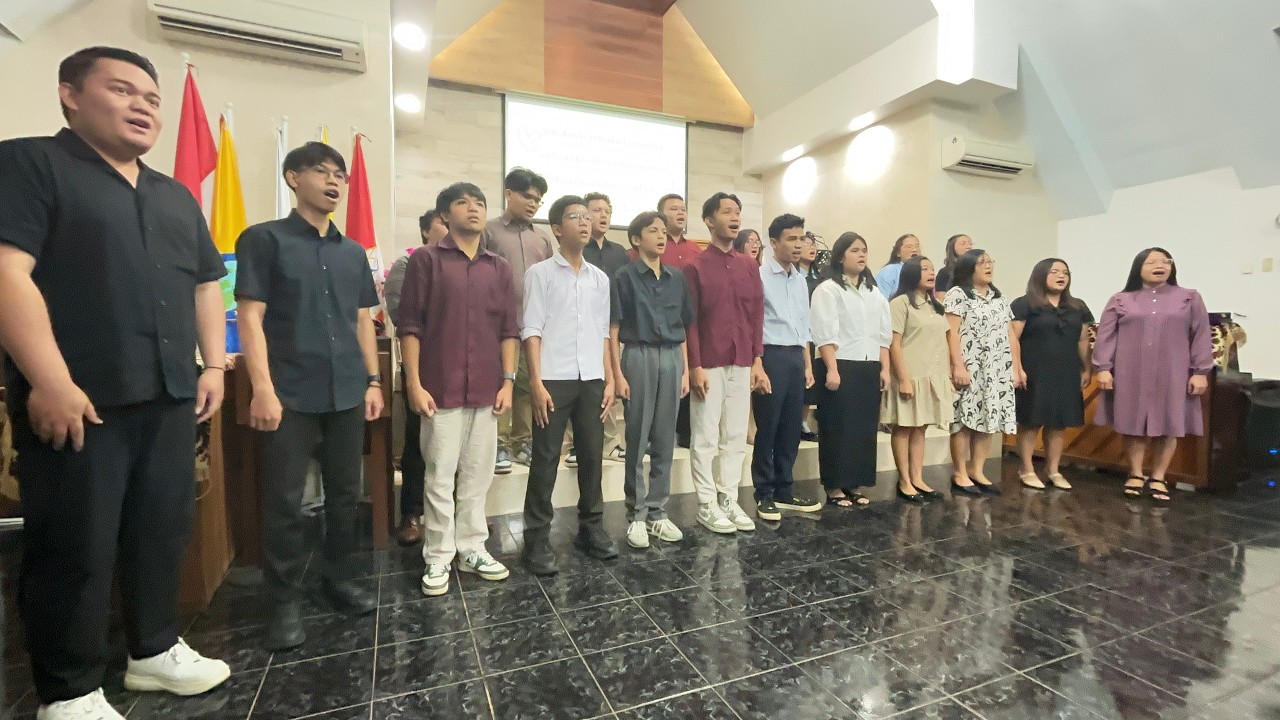 GMHAK Bukit Nusa Indah Youth Choir