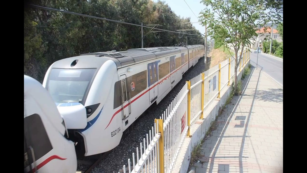 TCDD İZBAN GAZİEMİR