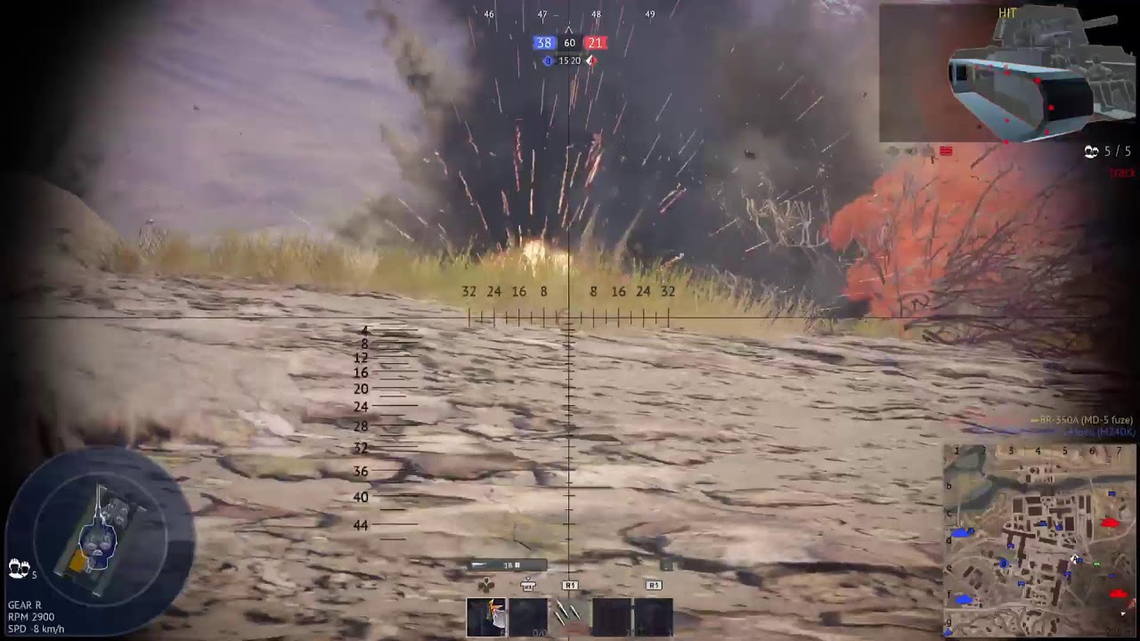 WAR Thunder