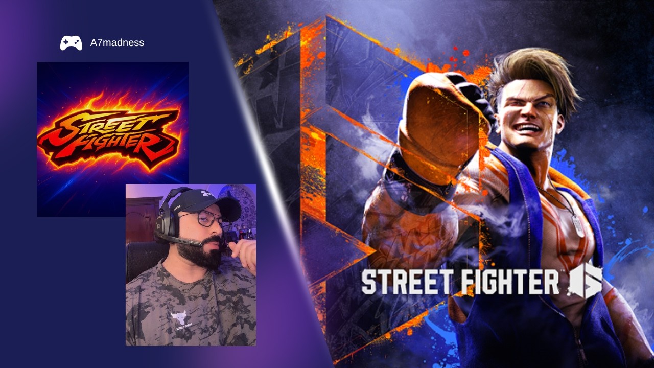 No Mercy Matches! Street Fighter 6 Online Battles