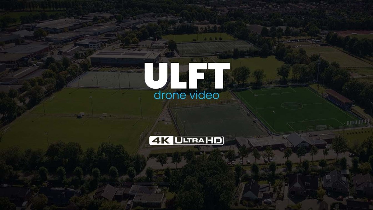 ➡️ Ulft | 4K Drone video (2025)