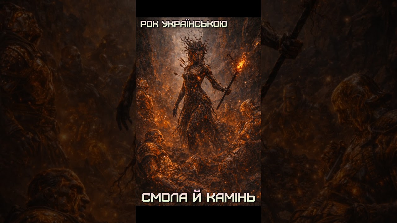 Смола й Камінь (Full version) Рок Українською