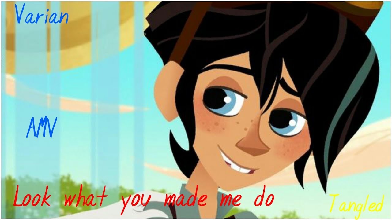 Varian AMV [Look what you made me do]