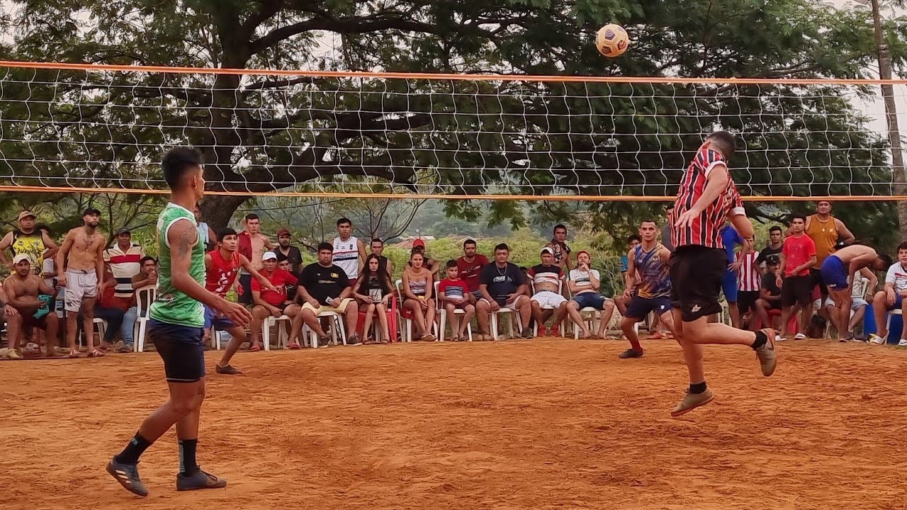 RICHARD Y GUAINO VS ROQUE'I Y PAJARILLO 🔥