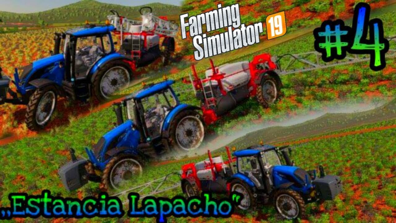 Farming Simulator 19 [#4] 
