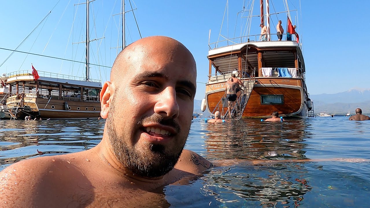 12 Insel Bootsfahrt in Fethiye - Lohnt es sich? 🇹🇷