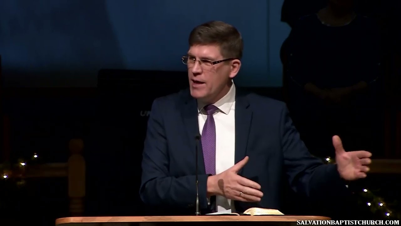 Что содействует к готовности пришествия Христа? Андрей П. Чумакин