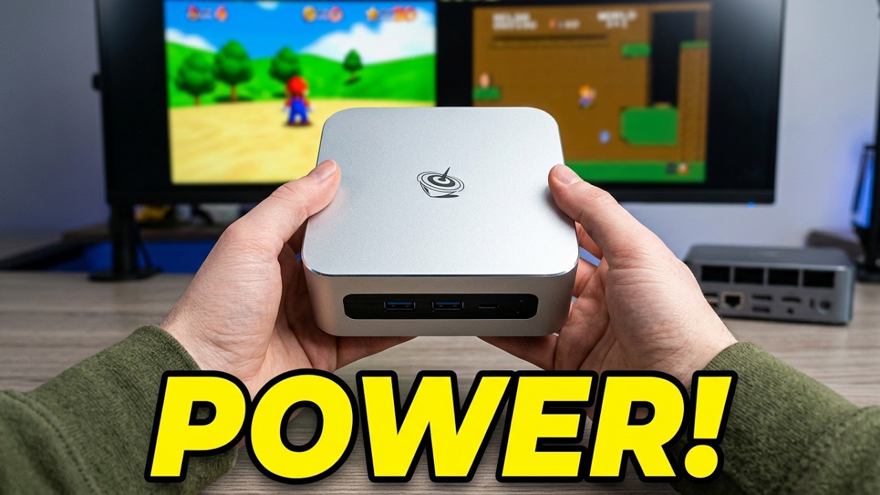 Make Your Super Console X PC (Full Emulation Power!)