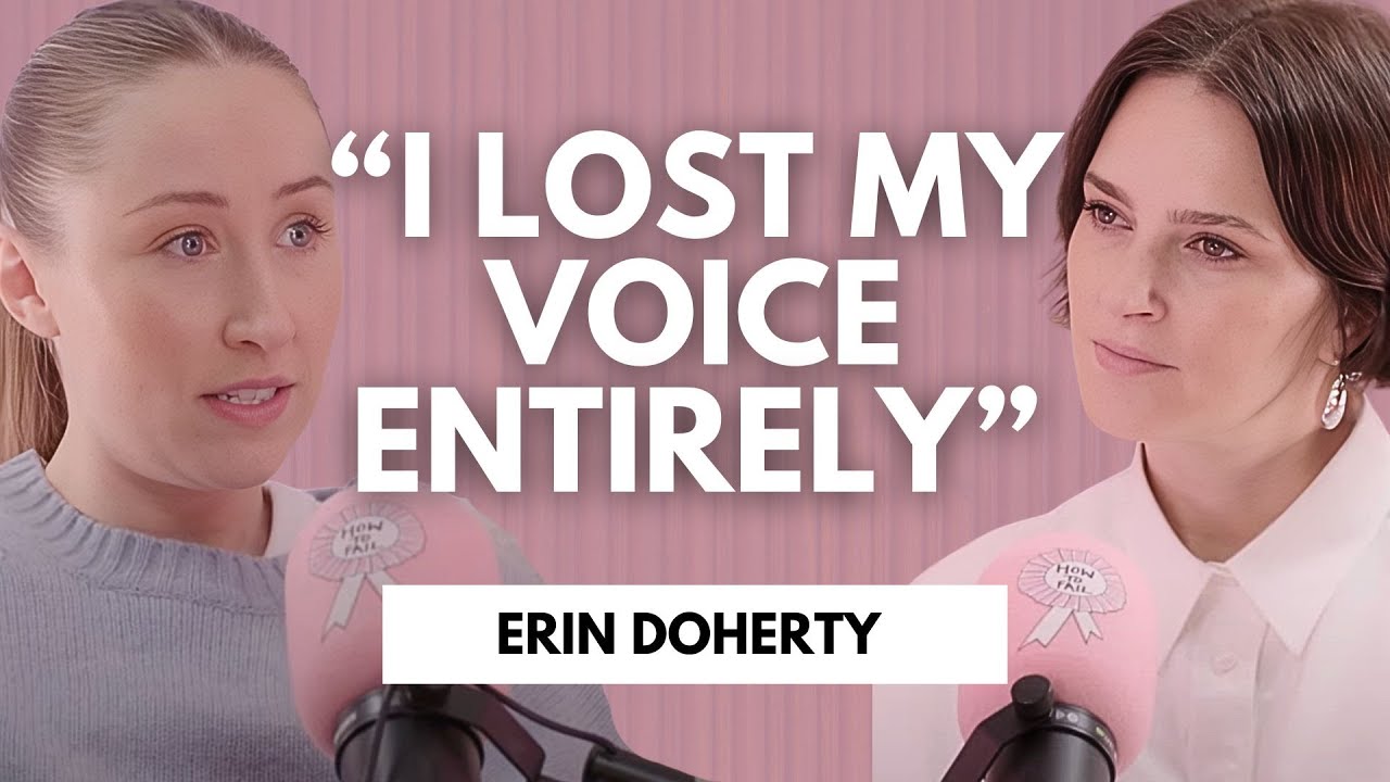 Erin Doherty on Acting, Anxiety & Love That Felt Like Coming Home