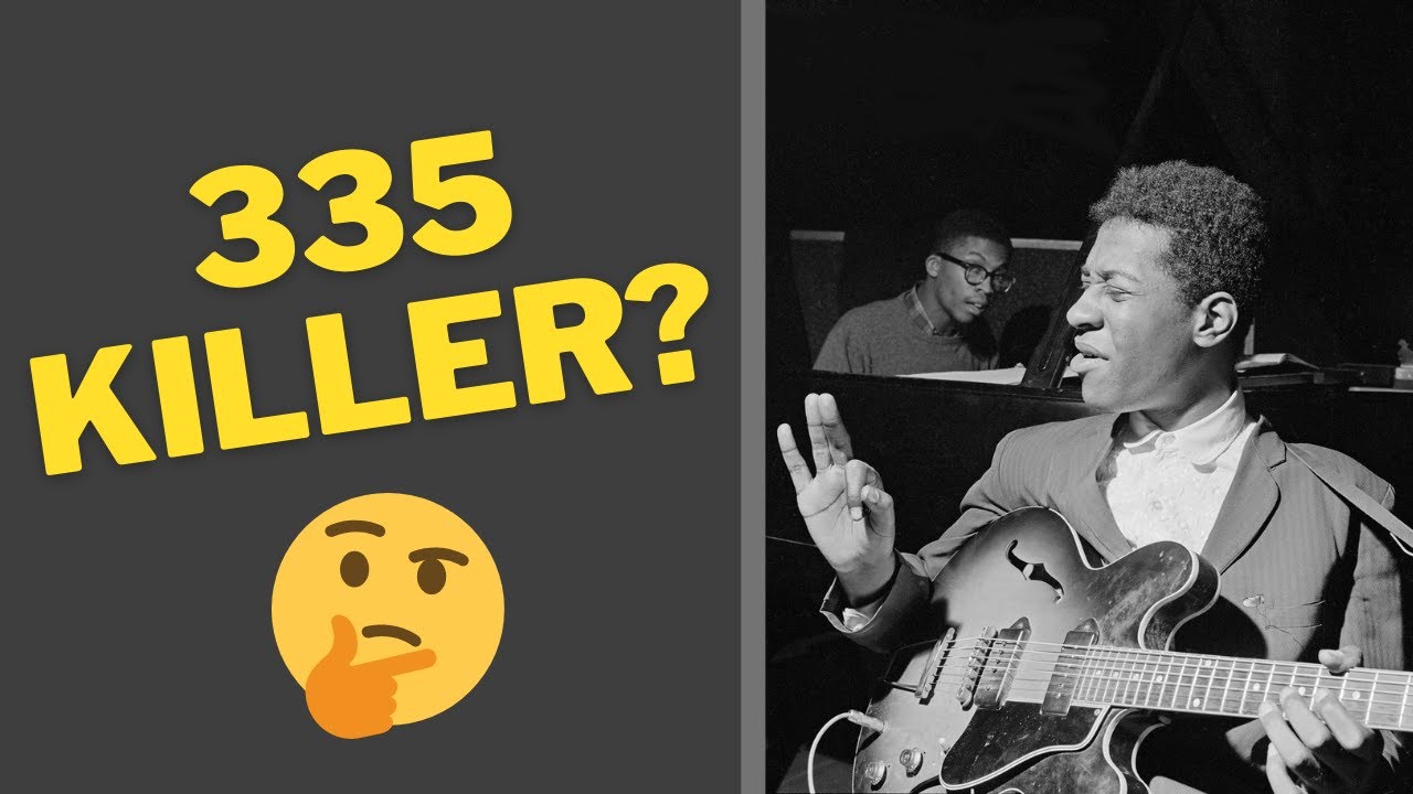The Gibson ES-330: A Short History