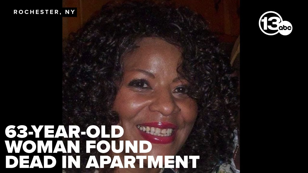 Family remembers 63-year-old woman found dead in her first-floor apartment