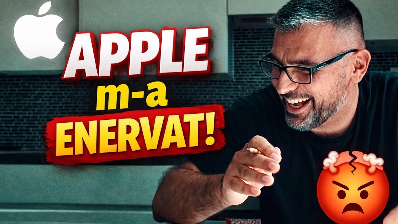 Apple Support – experiența mea neașteptată