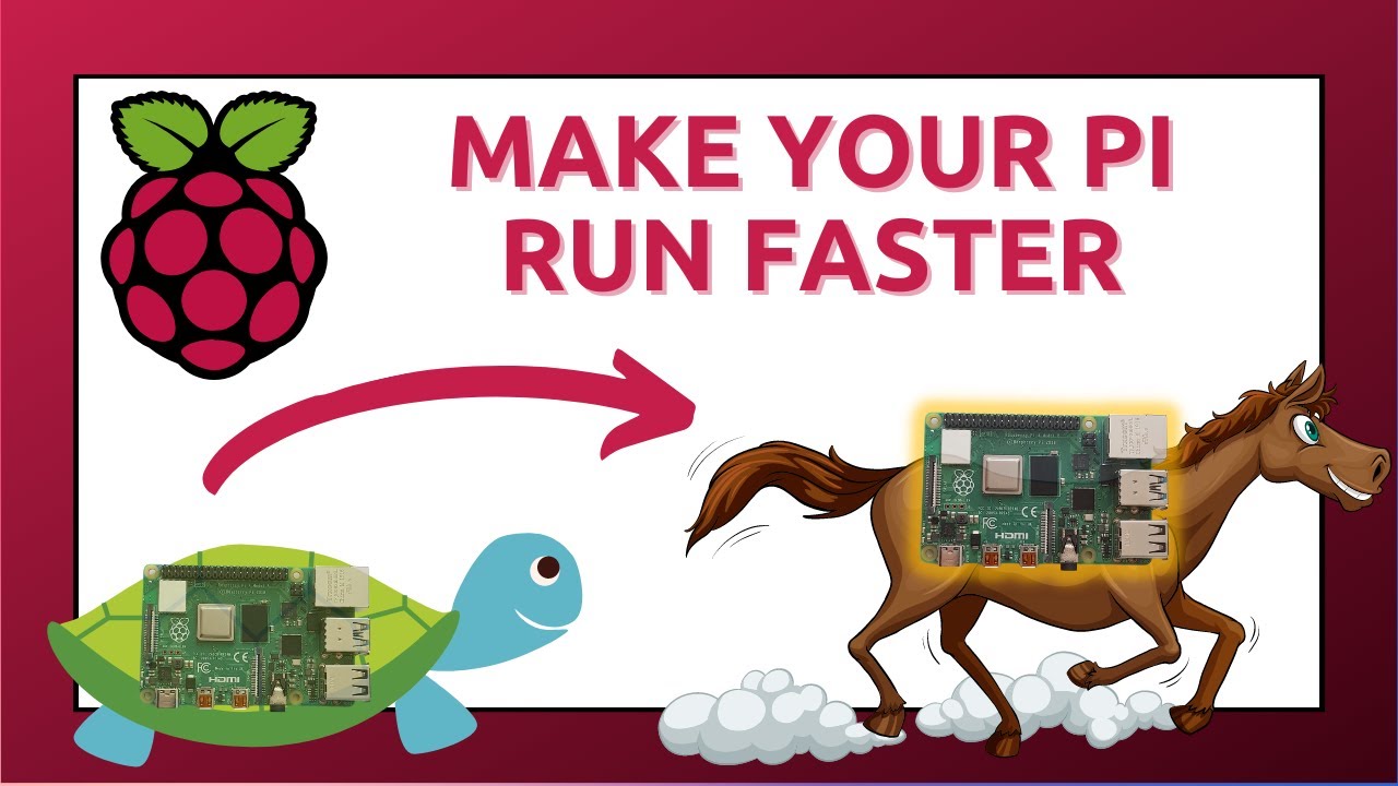 Повысьте производительность Raspberry Pi с помощью этих 6 простых советов — разгон, SSD и многое ...