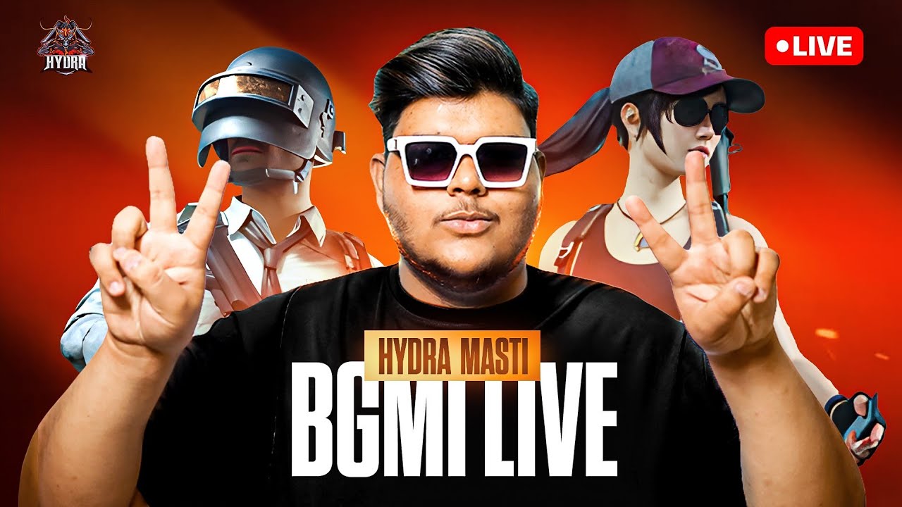 😎 DUO VS SQUAD LIVE #shorts #shortslive #bgmi