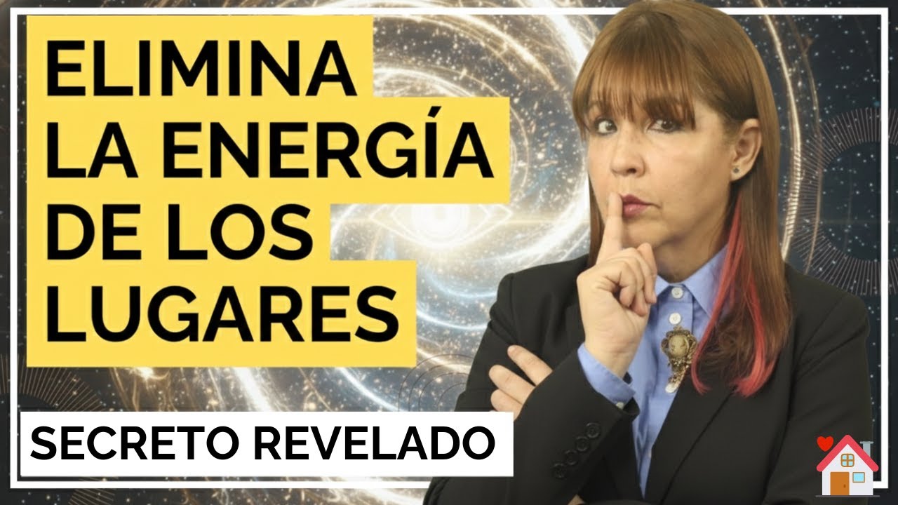 LIMPIEZA y FORTALECIMIENTO de ESPACIOS y OBJETOS - Método Yuen de Orden en CASA