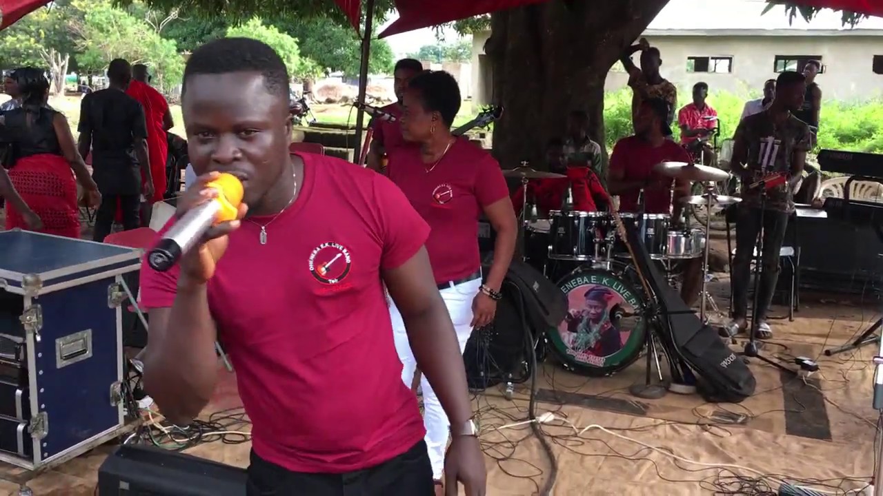 Agyanka Due Live By Oheneba EK Band