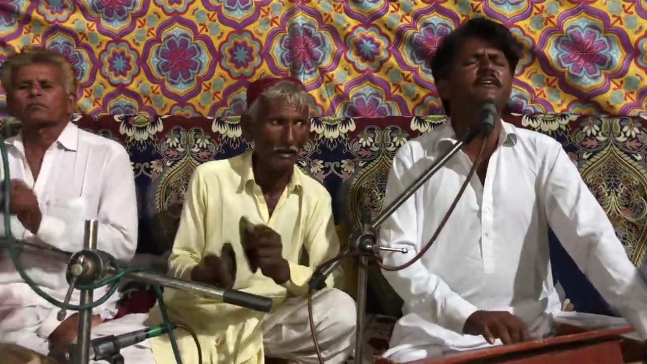 Tun dar dar tho bhatkeen tunhjy ghar mn vahy ganga #bhajan  Bhagat Roshan and Bhagat Gordhan #music
