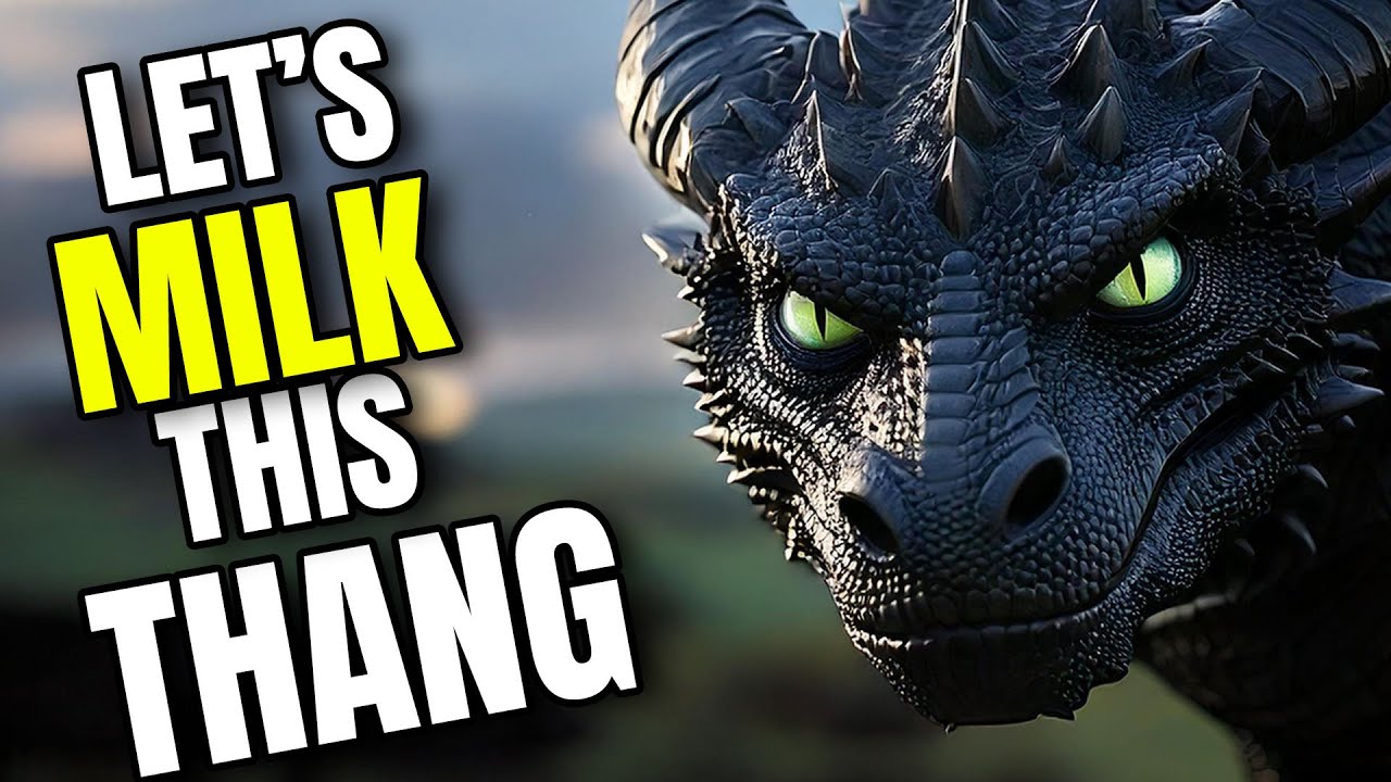 Live Action HTTYD... But Why Though ⭐