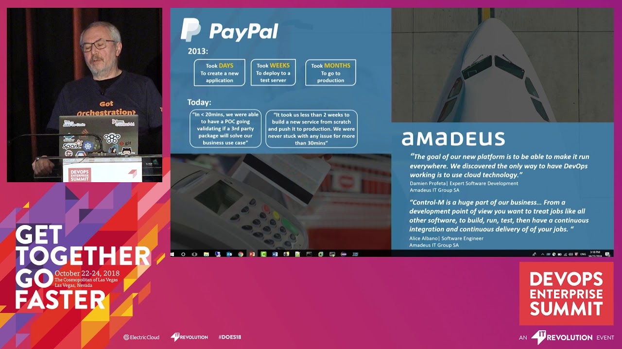 You Wouldn't Drive Kids to School in a Golf Cart - Joe Goldberg