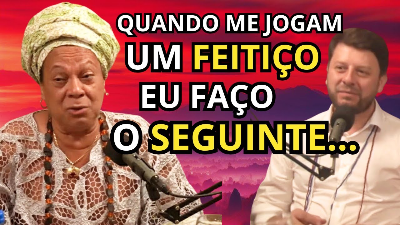 COMO SE PROTEGER ESPIRITUALMENTE - Pai Naldo e Jordelei dos Santos