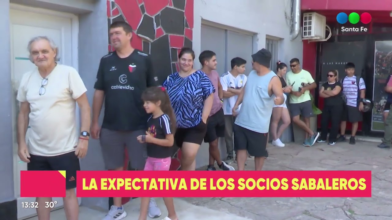 La expectativa de los socios de Colón en la previa del debut en la Primera Nacional 2026