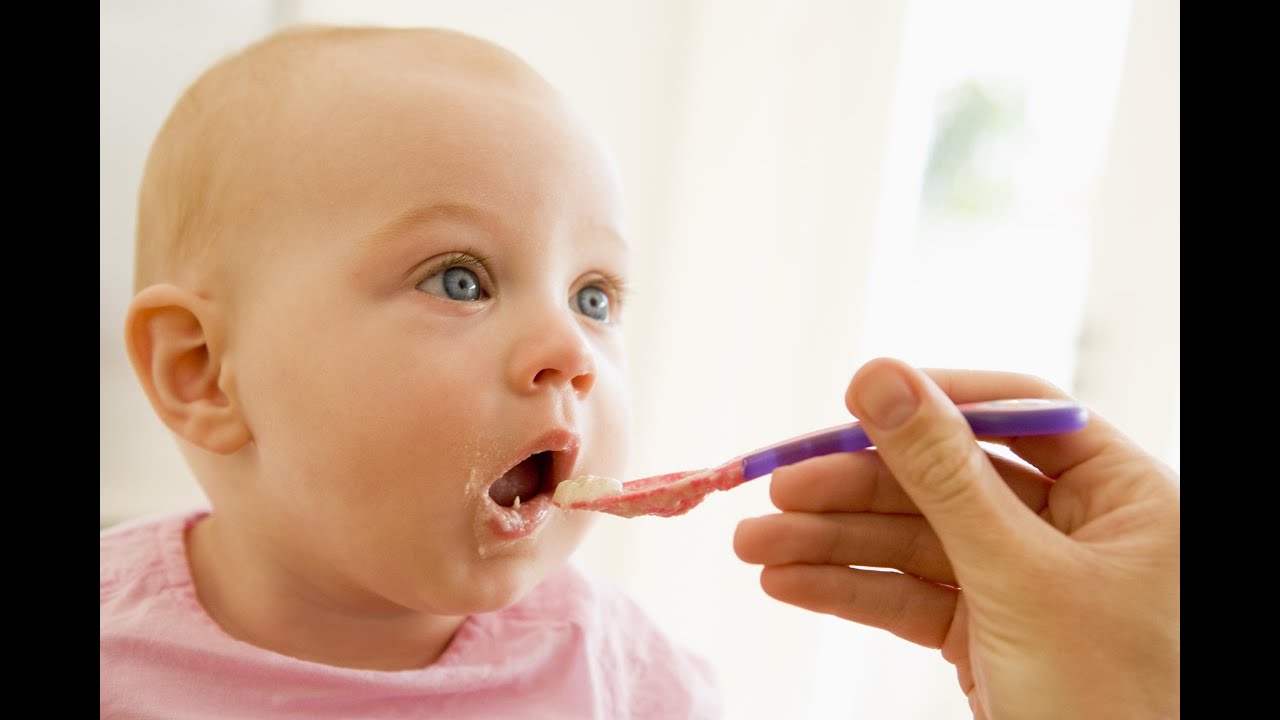 Come preparare un omogeneizzato di frutta per bimbi (0-2 anni)