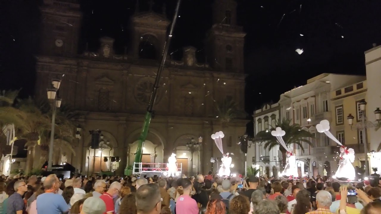 THEATER TOL IN LPA TEMUDAS FEST 2023