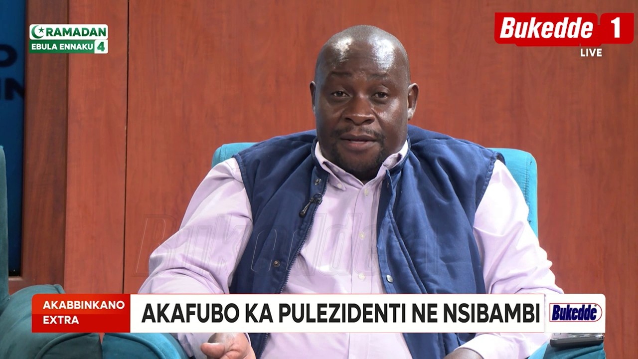 AkabbinkanoXtra.:  Abaagenda okusisinkana Pulezidenti baali bamugamba ki? Abamu ku bbo banyonnyola